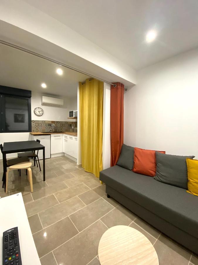 Studio Republique #5 Perpignan Ngoại thất bức ảnh