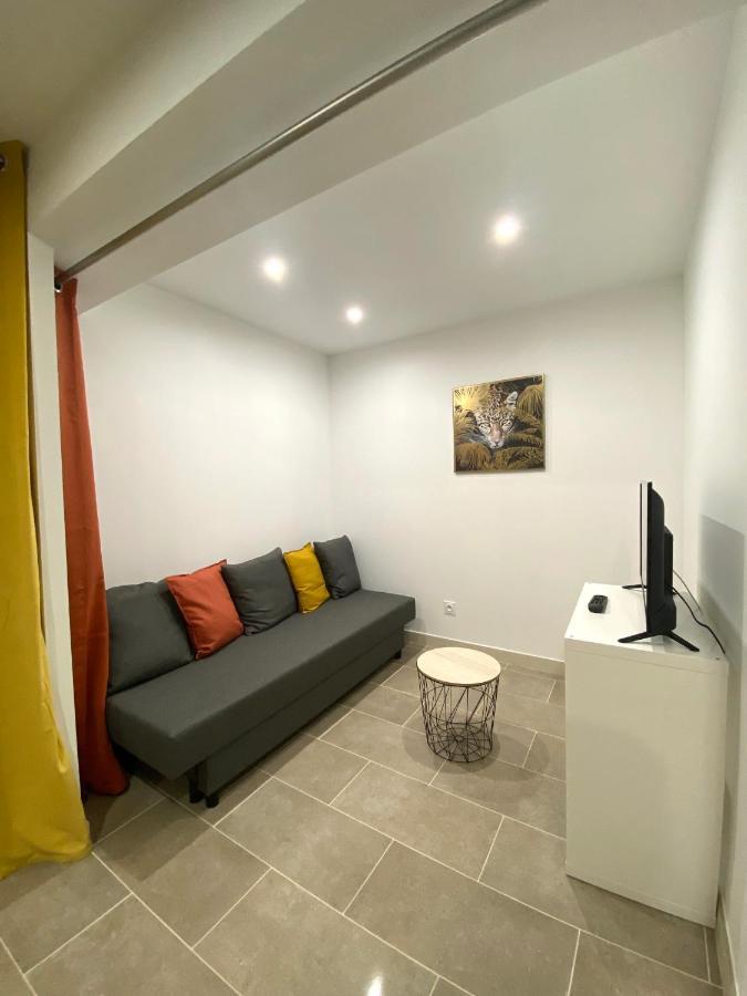 Studio Republique #5 Perpignan Ngoại thất bức ảnh